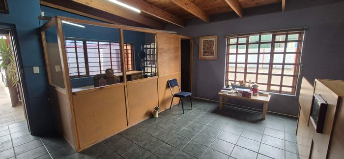 Industrial Property for Sale in Walvis Bay Central: Office, Workshop, and Apartment Spaces.