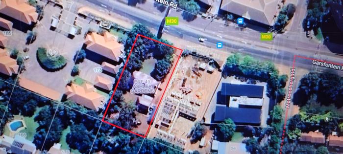 For Sale: Ashlea Gardens Business with prime location, ample space, and development potential.