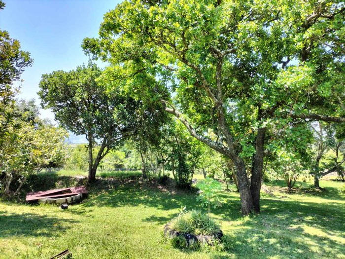 Nelspruit Rural Small Holding For Sale: 4.003ha with water sources and multiple dwellings.