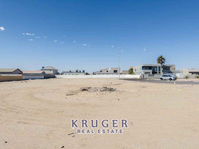 Property #2142408, Vacant Land Residential for sale in Swakopmund Ext 9