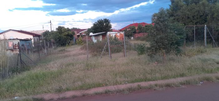 Property #2098851, Vacant Land Residential for sale in Ga-rankuwa Unit 7