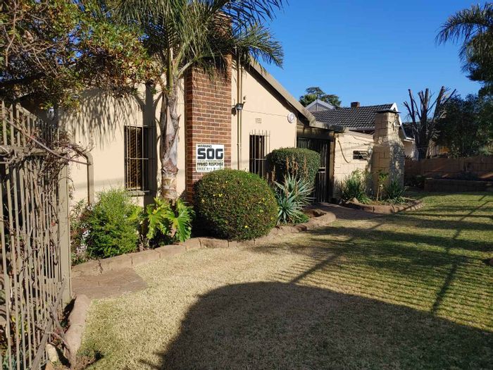 Properties in South Crest, Alberton Jacques Louw Properties