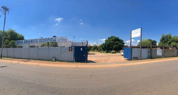 Property #2214036, Industrial for sale in Booysens