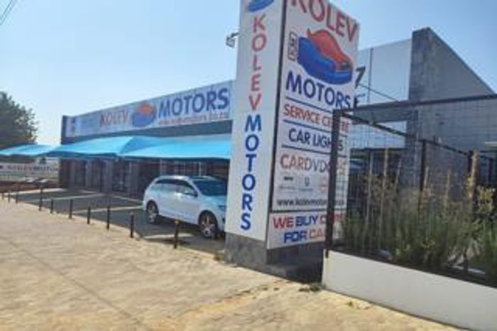 Property #2184751, Business for sale in Edenvale