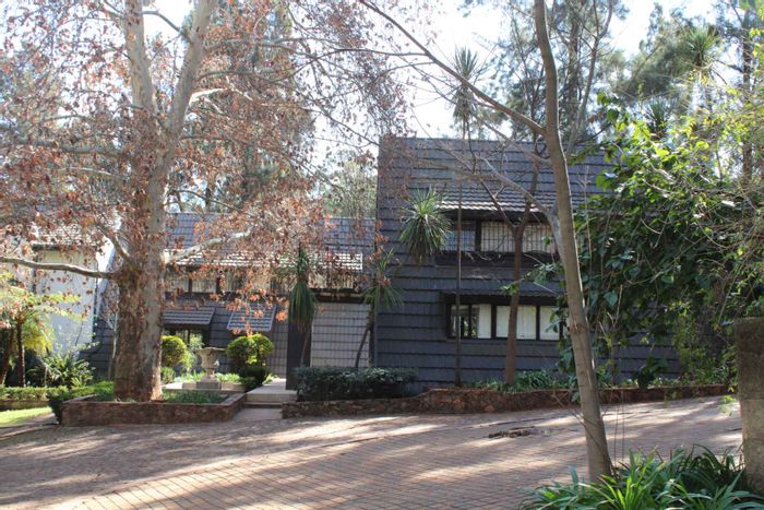 Doornkloof AH Small Holding For Sale: Equestrian amenities, multiple residences, and strong boreholes.