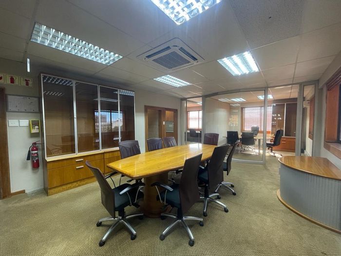 Property #2210060, Office rental monthly in Bellville Central