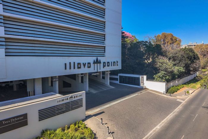 Property #2248817, Office auction in Illovo