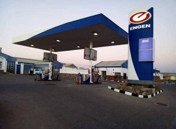 Mixed Use Property For Sale in Luderitz Central: Service Station with Convenience Store.