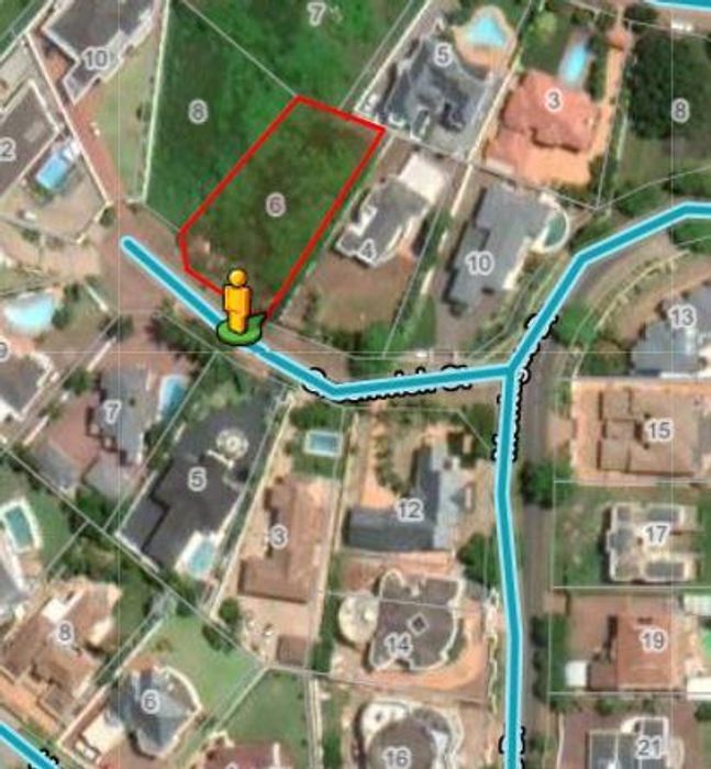 Property #1932515, Vacant Land Residential for sale in Umhlanga Ridge