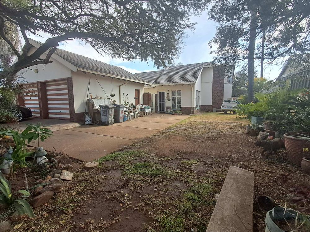 3 bed 2 bath double garage 