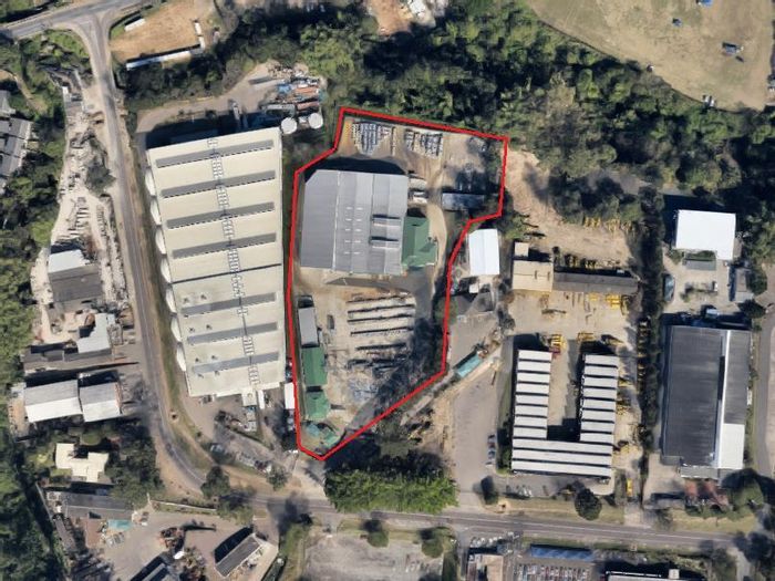 Property #2181341, Industrial for sale in Pinetown Central