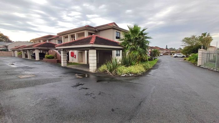 For Sale: 3-bedroom apartment in Nahoon with pool, braai areas, and secure living.