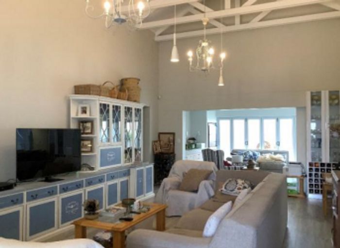 3-Bedroom House For Sale in Windhoek East with garden, garage, and patio.