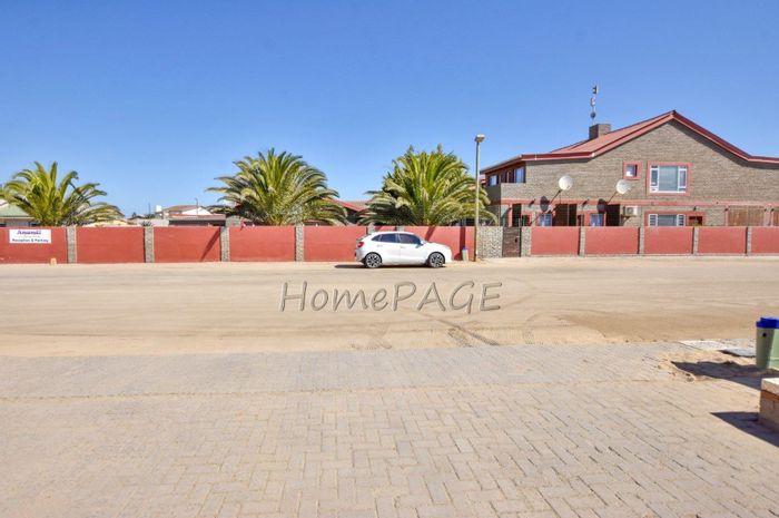 Guest House for Sale in Swakopmund Ext 9: 24 Bedrooms, Ample Parking, Fully Equipped