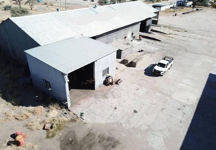 Property #2385345, Industrial Rental Monthly in Okahandja Central