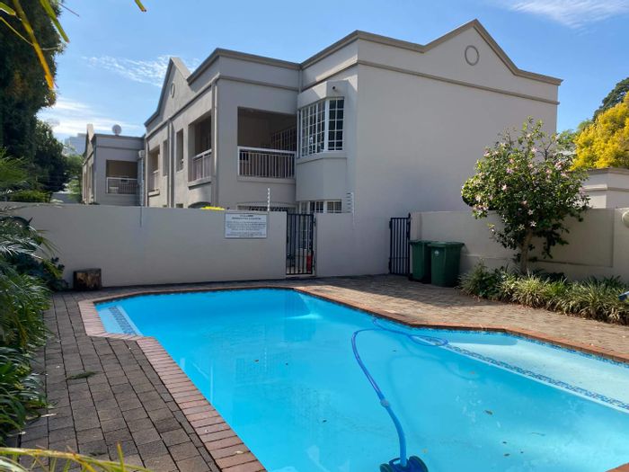Property #2248650, Townhouse rental monthly in Saxonwold