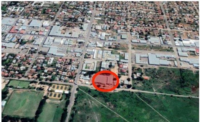 Industrial Property for Sale in Vryburg Central, Near New Shopping Mall Development