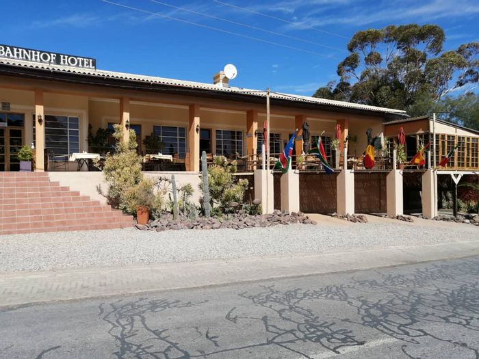 For Sale: Bahnhof Hotel in Aus Central - 27 rooms, restaurant, conference facilities.