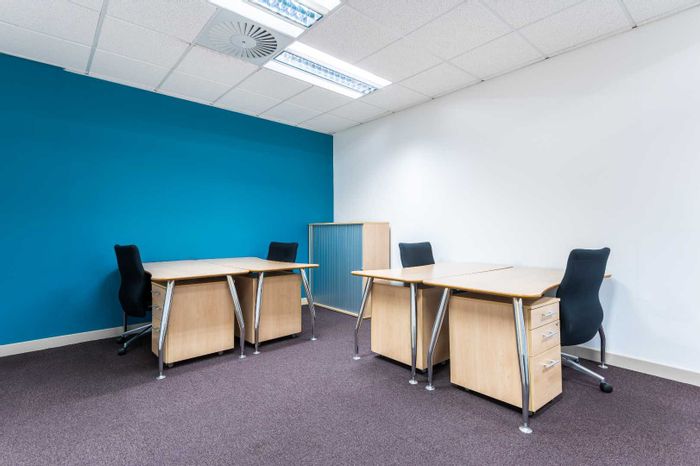 To Rent: Office in Umhlanga Central with private and shared workspace options.