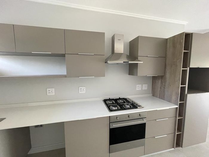 2-Bedroom Apartment To Rent in Bryanston with secure access and convenient location.