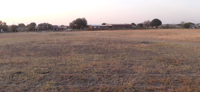 Property #2171267, Vacant Land Residential for sale in Soshanguve Ss