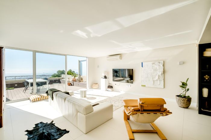 For Sale: Spacious Green Point Apartment with Sea Views, Secure Parking, and 24/7 Security.