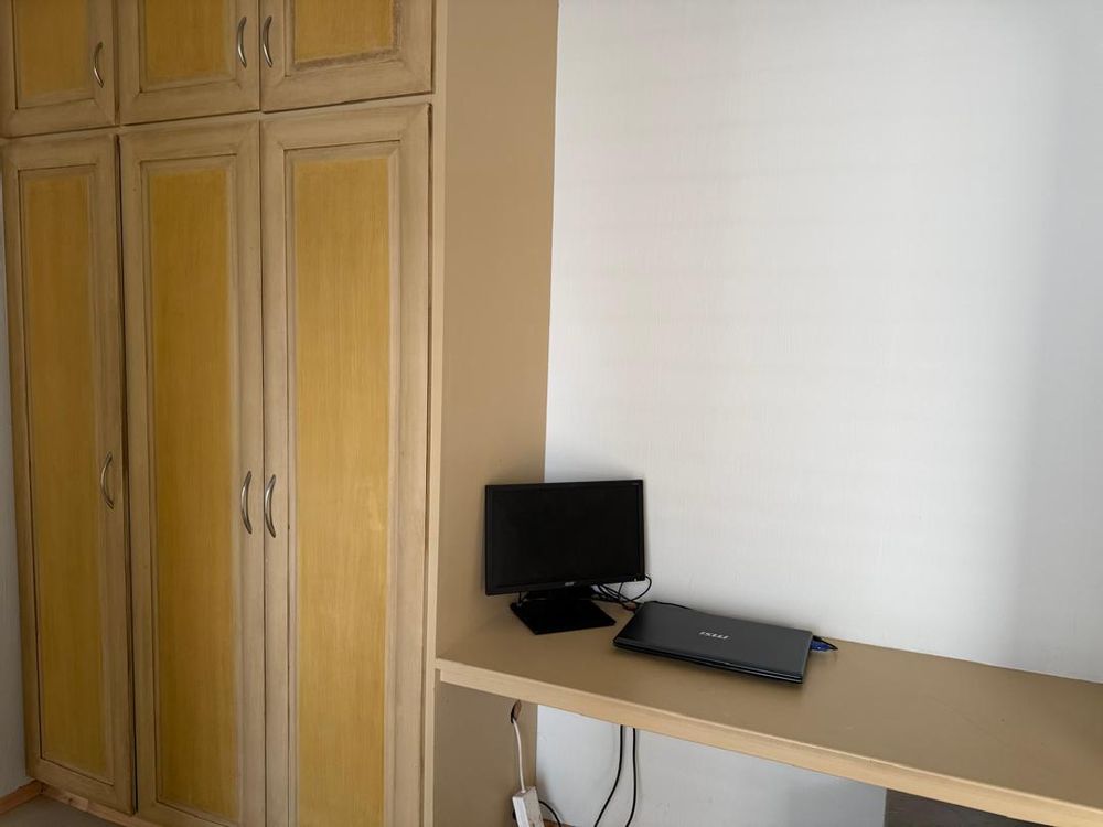 bedroom 1 study area