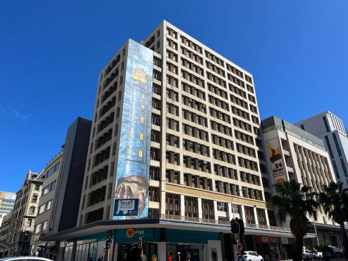 Property #2227362, Office rental monthly in Cape Town City Centre
