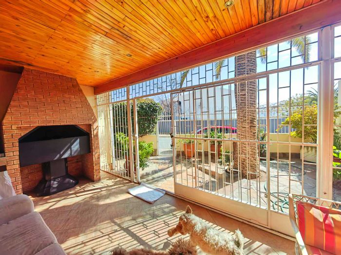 For Sale: Eros Townhouse with 3 Bedrooms, Garage, Garden, and Braai Area.
