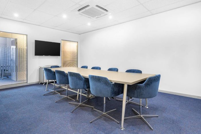 Office space to rent in Pietermaritzburg Central with flexible terms and shared amenities.