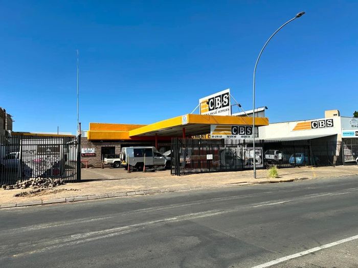 Prime Windhoek Central Business Property for Sale - Exceptional Zoning and Space!