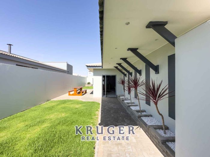 Spacious 3-bedroom house with 2-bedroom flat for sale in Swakopmund Ext 15!