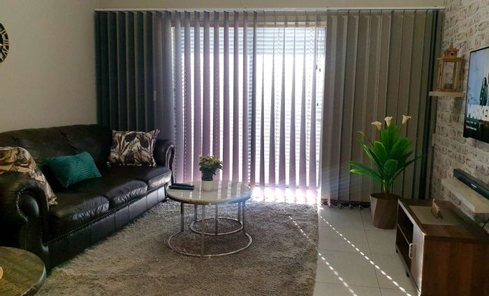 1-Bedroom Apartment for Sale in Jackal Creek Golf Estate with great amenities and security.