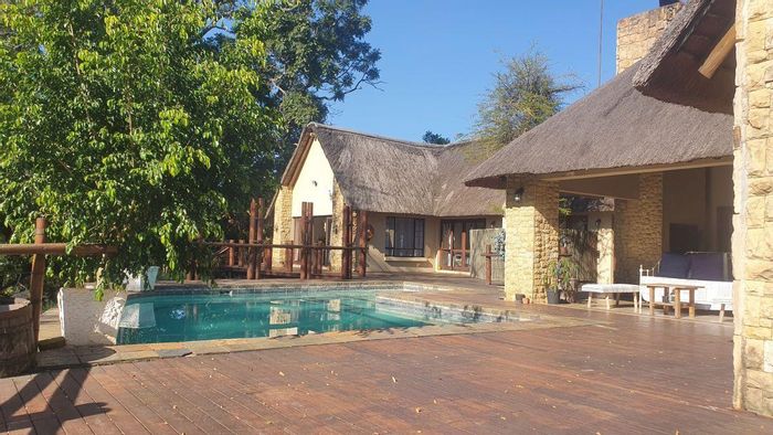 For Sale: White River Central Small Holding with equestrian facilities, dual dwellings, and ample space.