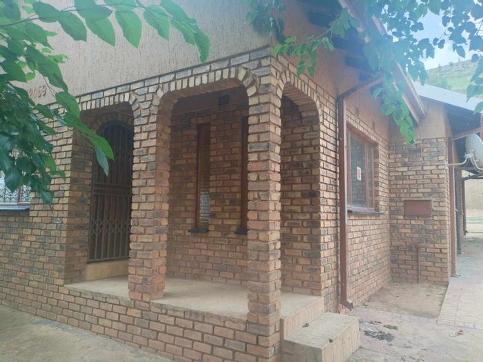 Property #2336515, House Rental Monthly in Mamelodi East