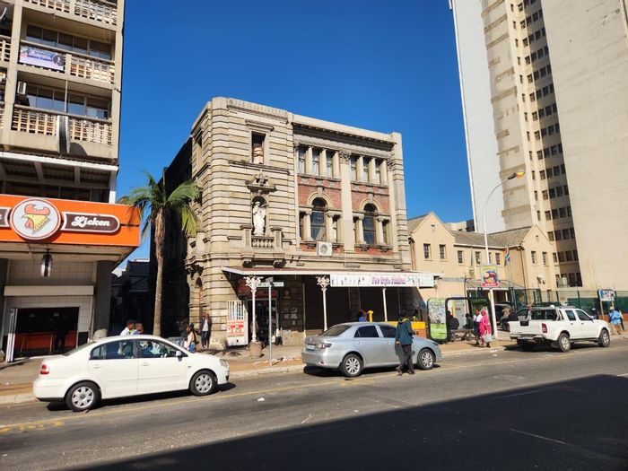 Retail Space Available for Rent in Durban Central - High Foot Traffic Location!