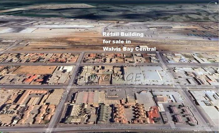 Property #2258032, Retail for sale in Walvis Bay Central