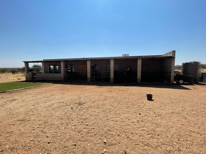 Property #1445457, Small Holding for sale in Windhoek