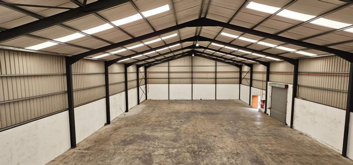 Property #2196570, Industrial rental monthly in Epping Industrial