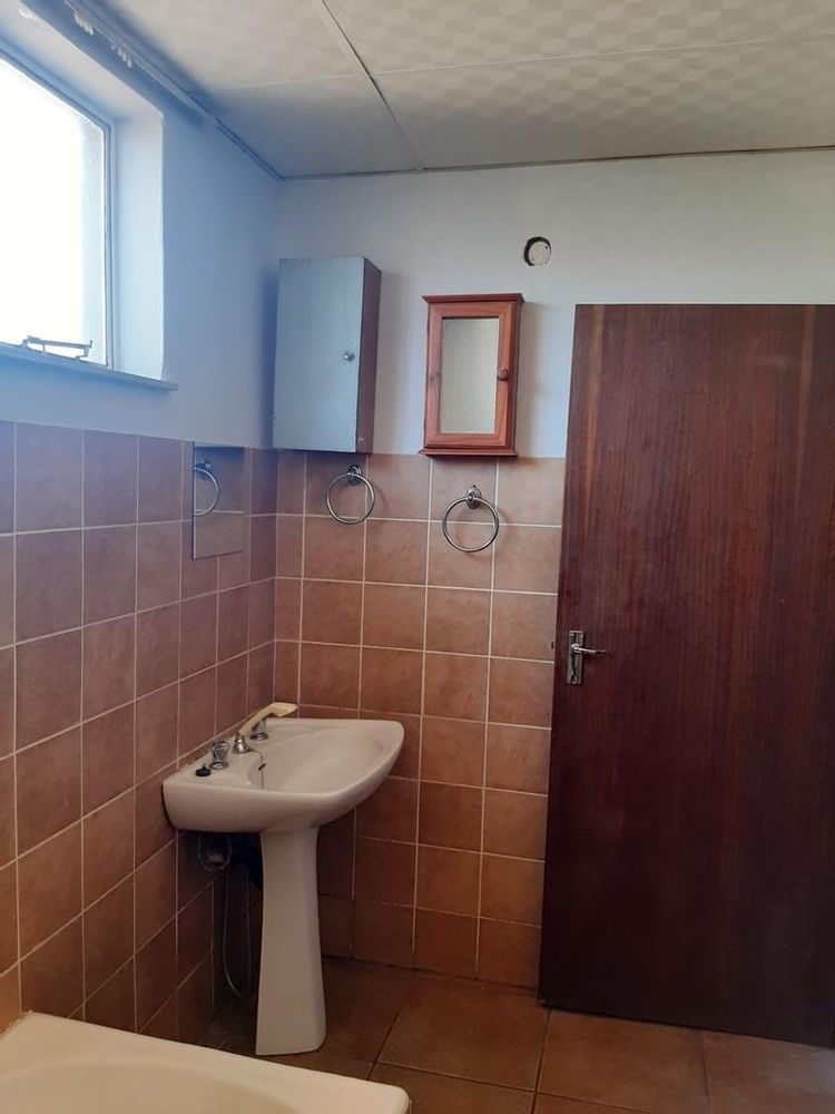 Bathroom of flat