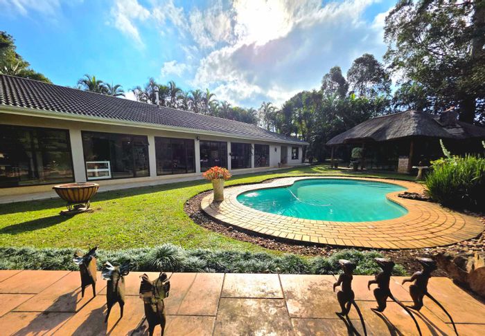 Winston Park House For Sale: 4 beds, pool, entertainment area, inverter system.