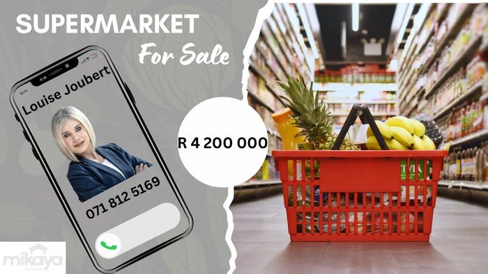 For Sale: Business in Bloemfontein Central with high turnover and diverse product range.