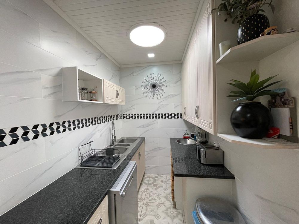 HOUSE: Scullery