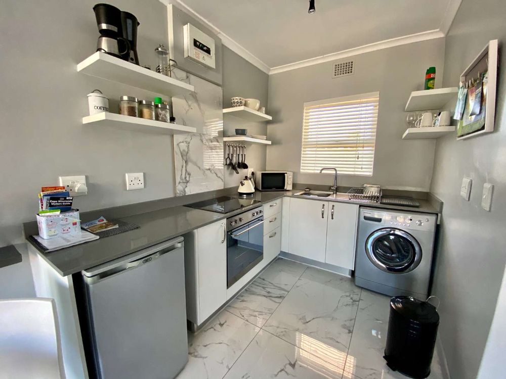 Small kitchenette