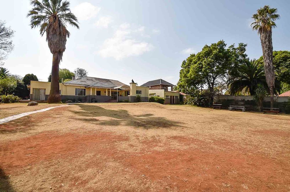 Fields/ additional land