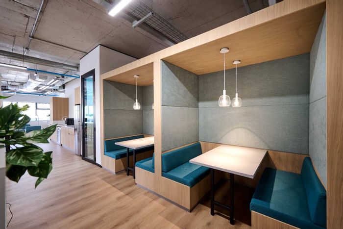 To Rent: Office in Steyn City with flexible workspaces and shared amenities.