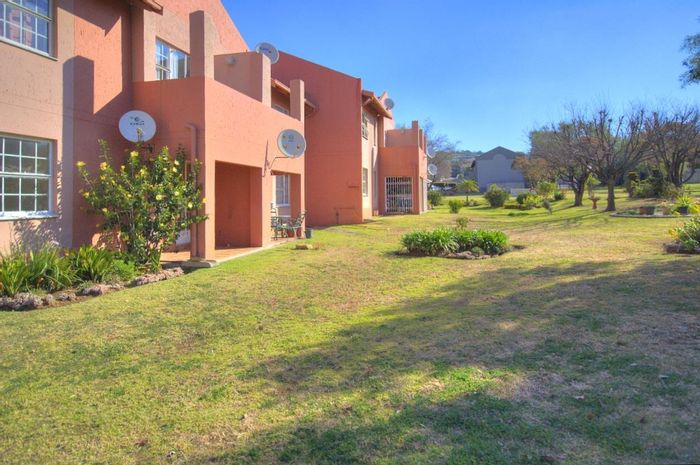 Meyersdal Townhouse For Sale: Corner unit, pool, braai area, and 24-hour security.