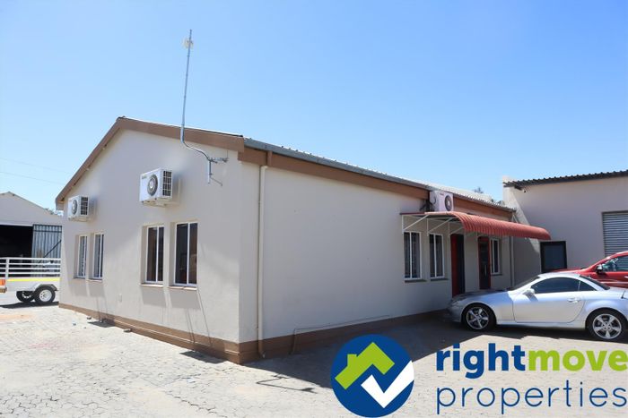 Property #2383318, Industrial For Sale in Northern Industrial