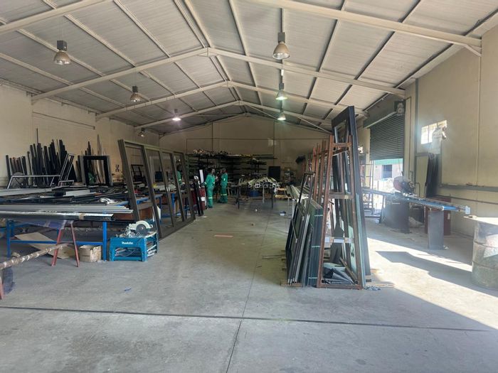 Property #2321888, Industrial For Sale in Prosperita