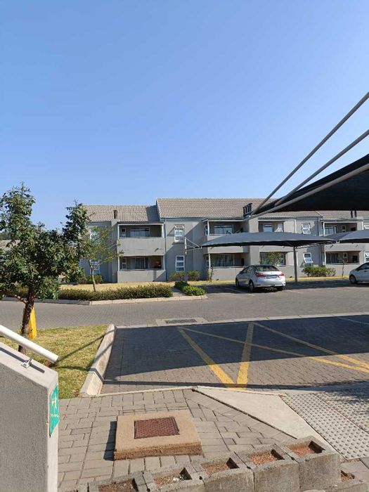 For Sale: Montana Townhouse with 2 bedrooms, balcony braai, near amenities.